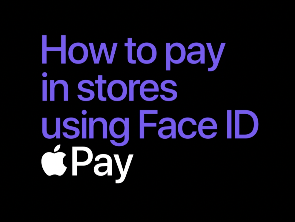 Apply Pay - Face ID