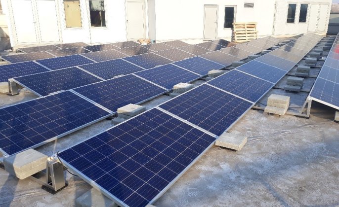 Završena izgradnja solarne elektrane na krovu ProCredit banke