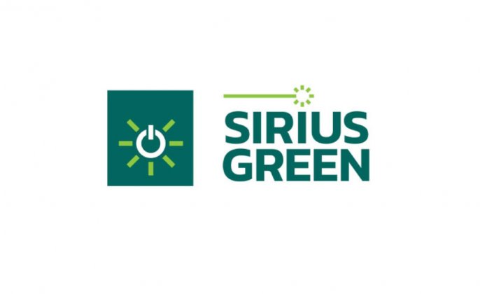 Sirius green logo