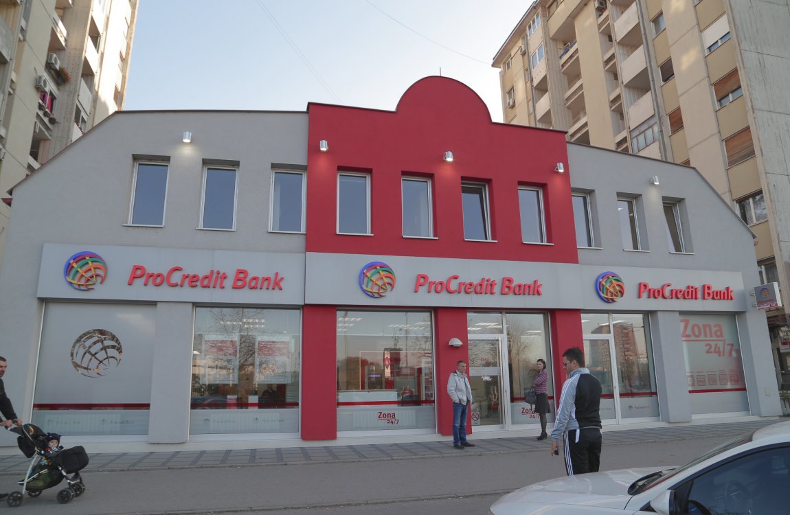 ProCredit banka - Novi Sad