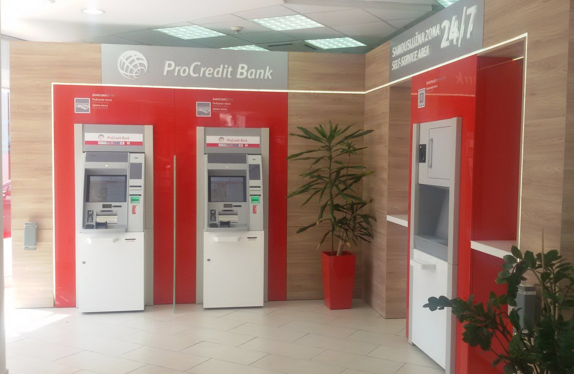 ProCredit banka - Subotica